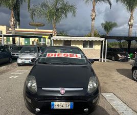 PUNTO EVO PUNTO EVO 1.3 MJT 75 CV DPF 5 PORTE S&AMP;S DYNAMIC