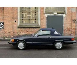 MERCEDES SL 560 SL CAPOTTE NUOVA OLTRE 30.000€ DI LAVORI CON FATTURE