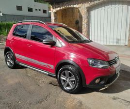 VOLKSWAGEN CROSSFOX 1.6 MI TOTAL FLEX 8V 5P 2012