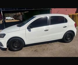 VOLKSWAGEN GOL GERAÇÃO VII TRENDLINE 1.0 12V TOTAL FLEX MEC. 4P 2017