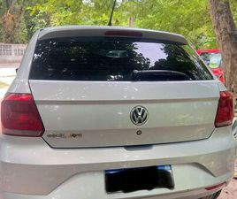 VOLKSWAGEN GOL GERAÇÃO VII TRENDLINE 1.0 12V TOTAL FLEX MEC. 4P 2017