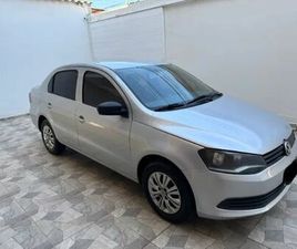 VOLKSWAGEN VOYAGE TRENDLINE 1.0 T.FLEX 8V 4P 2016