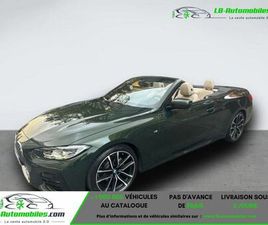 BMW SÉRIE 4 CABRIOLET 420I 184 CH BVA