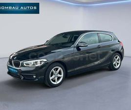 BMW SERIE 1 116D BMW SERIE 1 116D EFFICIENTDYNAMICS