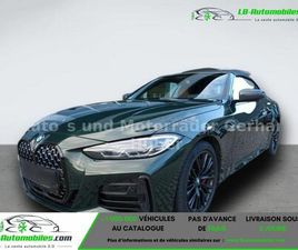 BMW SÉRIE 4 CABRIOLET M440I XDRIVE 374 CH BVA