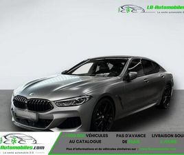 BMW SÉRIE 8 GRAN COUPÉ M850I XDRIVE 530 CH BVA