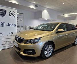 SW 1.6 BLUEHDI ACTIVE S&S EAT6