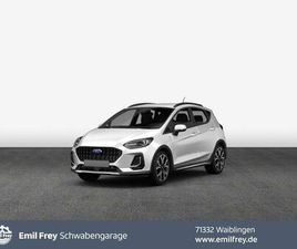 FIESTA 1.0 ECOBOOST COOL&CONNECT *PDC/NAVI*