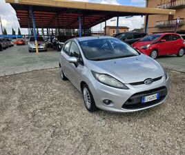 FORD FIESTA FIESTA VI 5P 1.2 16V C/ESP E5 OTTIMA