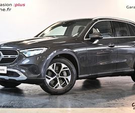 GLC 300 E HYBRID EQ 9G-TRONIC 4MATIC