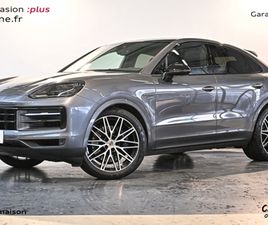 CAYENNE COUPÉ E-HYBRID 3.0 V6 470 CH