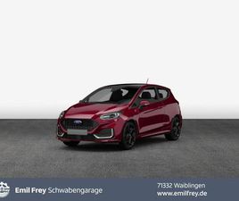 FIESTA 1.0 ECOBOOST AUT ST-LINE X *ACC/PANO/LED*