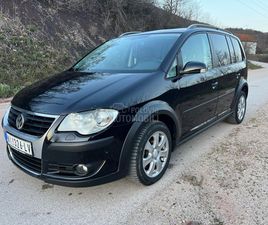 VOLKSWAGEN CROSS TOURAN 2.0 TDI