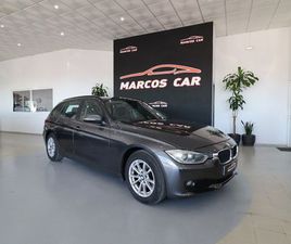 BMW SERIE 3 320D 320 320 D