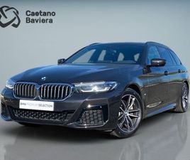 520 520D TOURING PACK M AUTO 48V
