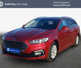 FORD MONDEO SW MONDEO TURNIER 2.0 ECOBLUE AUT. BUSINESS EDITION