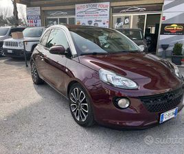 OPEL ADAM ROCKS 1.2 70CV UNLIMITED