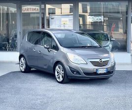 OPEL MERIVA 1.4 BENZINA 120CV E5 NEO. - 2012