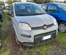 - PANDA 1.0 FIREFLY HYBRID S&S 70CV 5P.TI