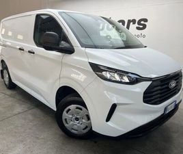 280 2.0 ECOBLUE 136CV PC FURGONE TREND