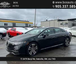 MERCEDES EQS 450+ BURMESTER* 450+ * ПАНО*