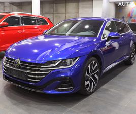 VOLKSWAGEN ARTEON SHOOTING BRAKE R-LINE 2.0 TDI 147KW DSG ALU 19 ZA 30 312 €