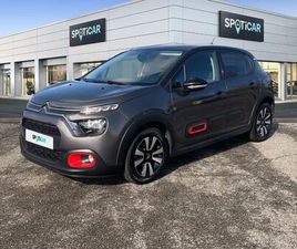 CITROEN C3 PURETECH 110 S&S EAT6 SHINE