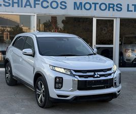 MITSUBISHI RVR MITSUBISHI RVR 1,8L 2023