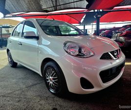 NISSAN MARCH 1,2L 2021
