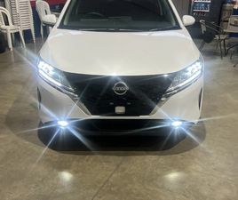 NISSAN NOTE NISSAN NOTE 1,2L 2022