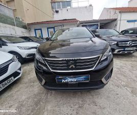 PEUGEOT 5008 PEUGEOT 5008 BLUEHDI 130 ACTIVE PACK