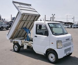 2008 SUZUKI CARRY