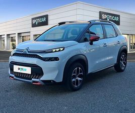 CITROEN C3 AIRCROSS PURETECH 110 S&S BVM6 C-SERIES