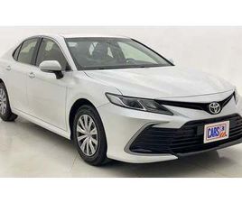TOYOTA CAMRY S 2.5L (181 HP) 2022 S | AED 1014/MONTH | 0 DP | 30 DAY RETURN | WARRANTY