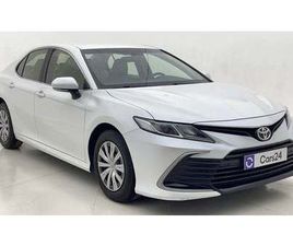 TOYOTA CAMRY S 2.5L (181 HP) 2022 S | AED 978/MONTH | 0 DP | 30 DAY RETURN | WARRANTY | SERVICE HISTORY