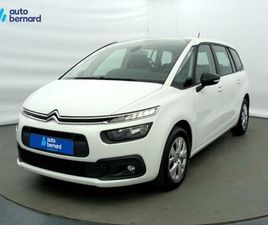 GRAND C4 SPACETOURER BLUEHDI 130CH S&S BUSINESS + EAT8 E6.D