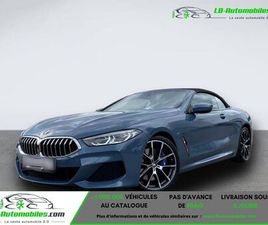 BMW SÉRIE 8 CABRIOLET 840I XDRIVE 333 CH BVA