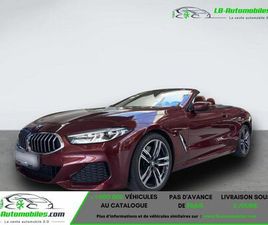 BMW SÉRIE 8 CABRIOLET 840I XDRIVE 333 CH BVA