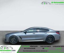 BMW SÉRIE 8 GRAN COUPÉ 840D XDRIVE 340 CH BVA