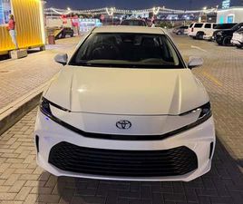 TOYOTA CAMRY XLE 2.5L HYBRID