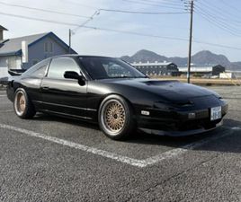 UD83DUDD25 NEW -NISSAN 180SX SR20DET TURBO MANUAL