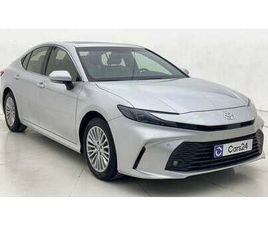 TOYOTA CAMRY XLE 2.5L 2025 XLE | AED 1456/MONTH | 0 DP | 30 DAY RETURN | WARRANTY | SERVICE HISTORY