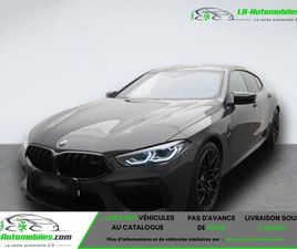 BMW SERIE 8 GRAN COUPE M8 COMPETITION BMW M8 COMPETITION GRAN COUPE 625 CH BVA