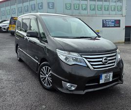 NISSAN SERENA 2014