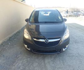 OPEL MERIVA 1.6 DIESEL 4,350 EUR