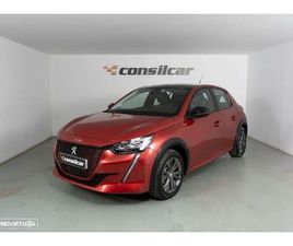 PEUGEOT E-208 50 KWH STYLE