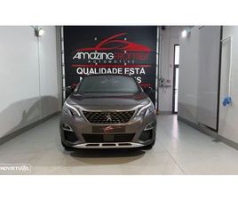 PEUGEOT 5008 PEUGEOT 5008 1.2 PURETECH GT LINE