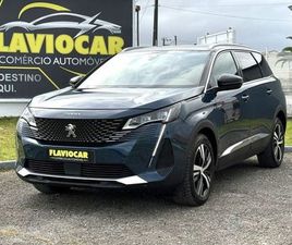 PEUGEOT 5008 PEUGEOT 5008 1.5 BLUEHDI GT EAT8