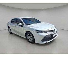 TOYOTA CAMRY S 2.5L (181 HP) 2019 S | AED 740/MONTH | 0 DP | 30 DAY RETURN | WARRANTY | SERVICE HISTORY