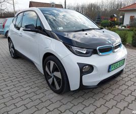 BMW I3 BMW I3 REX (AUTOMATA) NAVI!